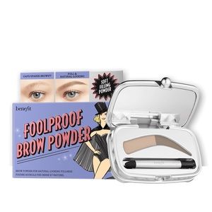 Benefit Foooproof powder NIB